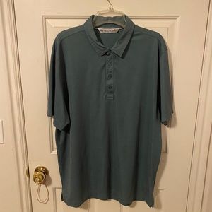 Travis Mathew Golf Shirt - XL